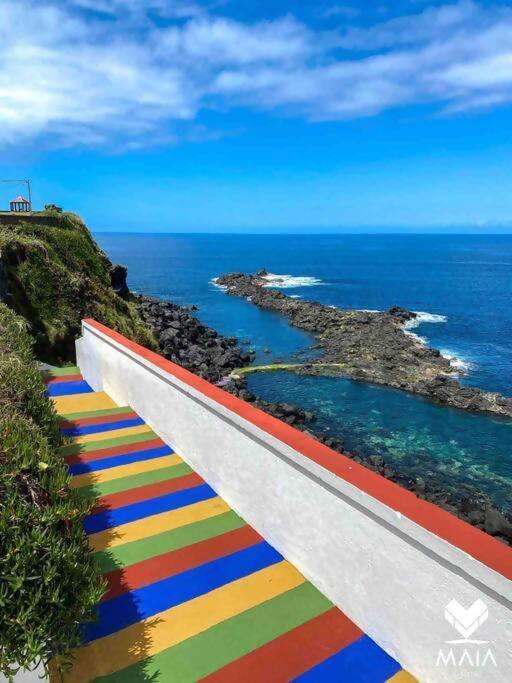 Casa Da Calheta Villa Maia  Exterior photo