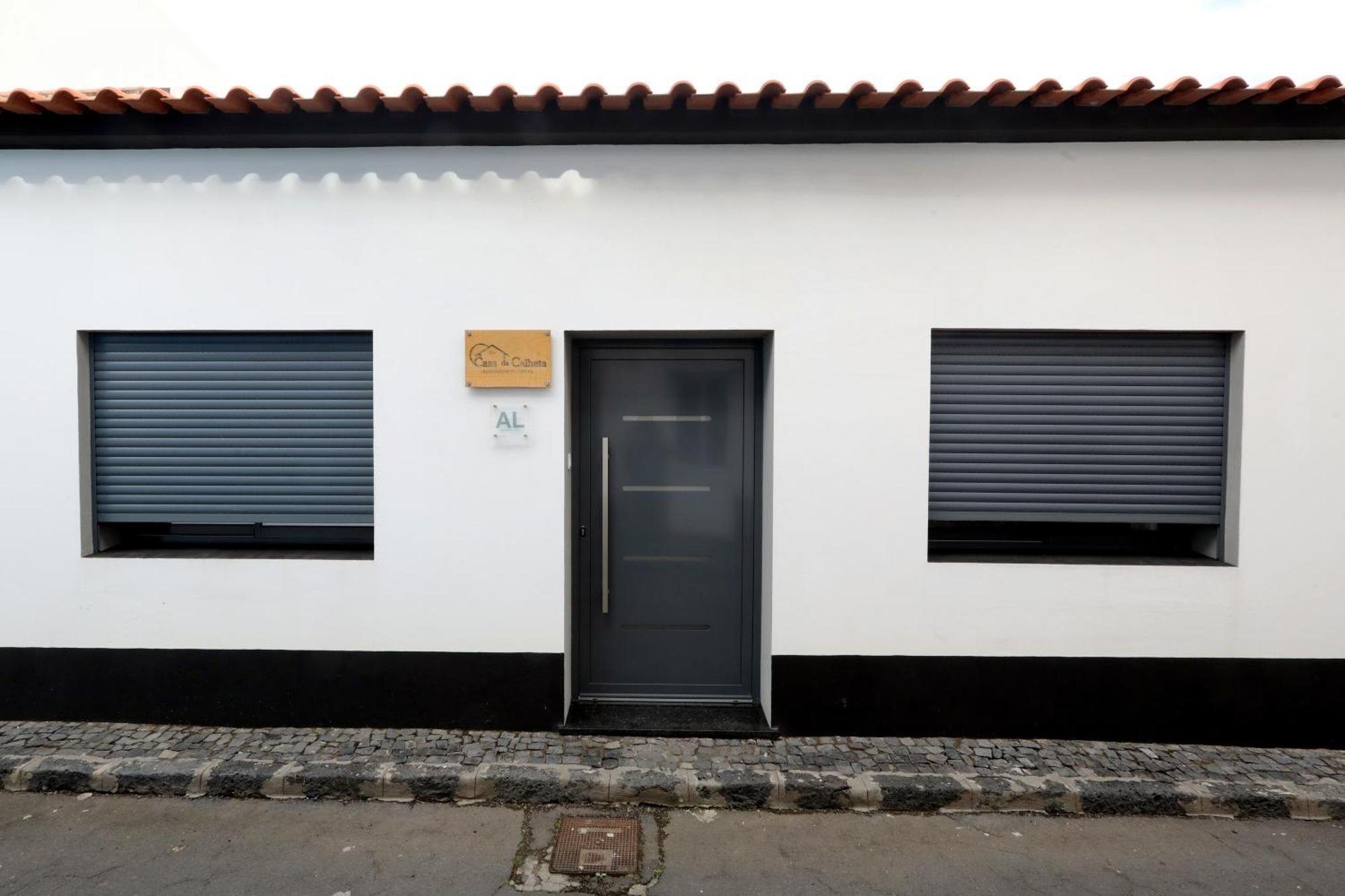 Casa Da Calheta Villa Maia  Exterior photo