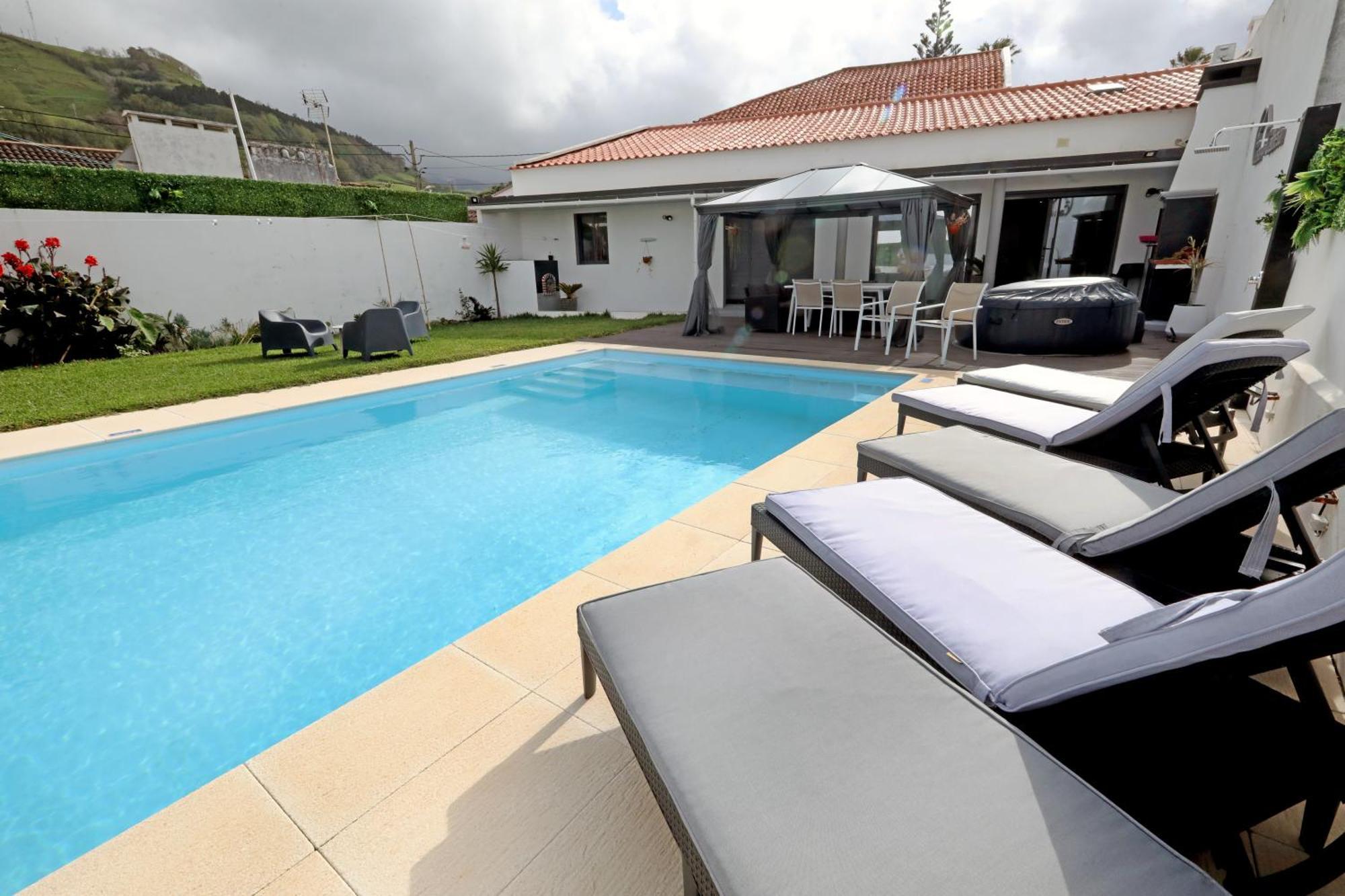Casa Da Calheta Villa Maia  Exterior photo