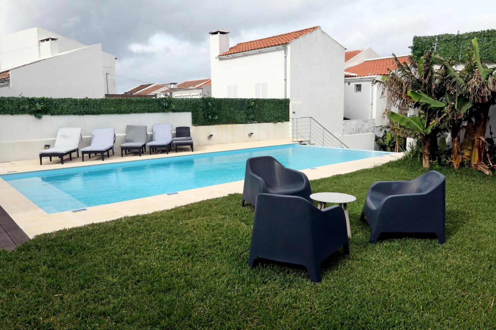 Casa Da Calheta Villa Maia  Exterior photo